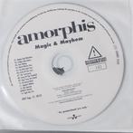 Amorphis – Magic & Mayhem PROMO CD-r, Cd's en Dvd's, Ophalen of Verzenden, Zo goed als nieuw