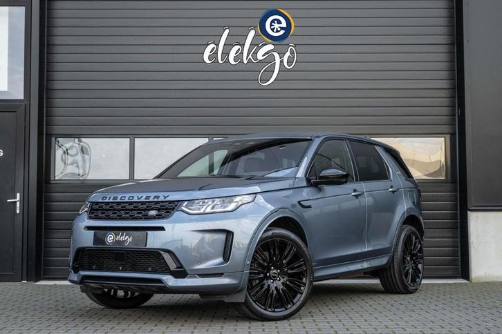 Land Rover Discovery Sport P300e 1.5 R-Dynamic 309PK|360Came, Auto's, Land Rover, Bedrijf, Te koop, 360° camera, 4x4, ABS, Achteruitrijcamera