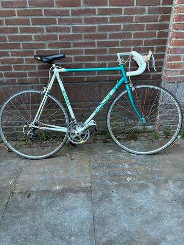 Racefiets Gazelle Olympia maat 58 beschikbaar voor biedingen