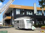 Eriba Touring Troll 535 GT Verkocht, Standaardzit, Overige typen, Schokbreker, Bedrijf