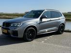 BMW X3 XDRIVE35I SUPER CONDITIE, Auto's, BMW, Automaat, 1800 kg, Overige carrosserieën, Leder