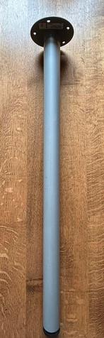 Ikea Vica Adils Met verstelbare poten/doppen 25 stuks, Ophalen, Tafelpoot, 50 tot 100 cm, Rond