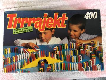 Trrrajekt 400, Trajekt, bordspel, Origineel, beschikbaar voor biedingen