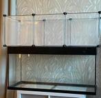 Hamster hok/ aquarium, Ophalen, Gebruikt, Terrarium of Paludarium