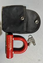 KRYPTONITE Schijfremslot, Ophalen of Verzenden, Gebruikt