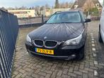 BMW 5 Serie Touring 520d Corp. L. Bns L. (bj 2009), Automaat, Euro 5, Stof, Diesel