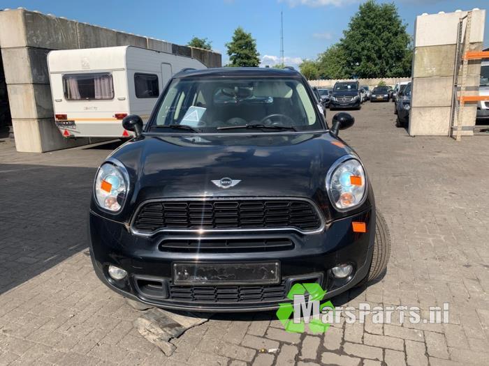 Versnellingsbak van een Mini Countryman, Auto-onderdelen, Transmissie en Toebehoren, Mini, Gebruikt, 6 maanden garantie, 12 maanden garantie