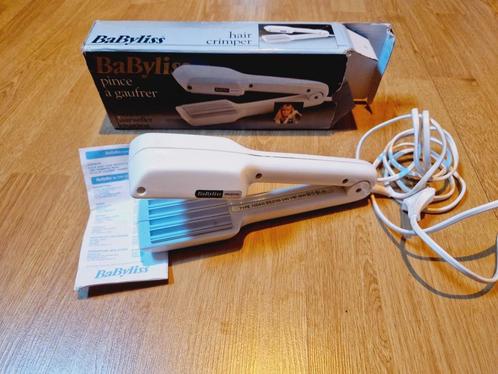 Babyliss wafeltang vintage in uitstekende staat, Sieraden, Tassen en Uiterlijk, Uiterlijk | Haarverzorging, Krultang of Stijltang