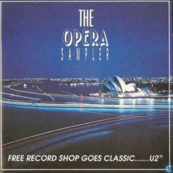 Cd Opera Sampler (Verdi,Puccini,Bizet,Mozart,Rossini) beschikbaar voor biedingen