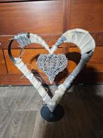 Decoratie raamdecoratie 62 cm x 54 cm, Ophalen, Zo goed als nieuw