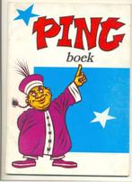 Ping boek - Reclamestripboek - Rabobank - 1973, Boeken, Stripboeken, Eén stripboek, Ophalen of Verzenden, Gelezen