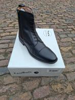 Nieuw leren jophur zwart maat 42, Debaronesruitersport@hotmail.com, Dressuur, Ophalen of Verzenden, Schoeisel