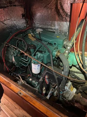 Volvo Penta MD22L Scheepsdiesel  beschikbaar voor biedingen