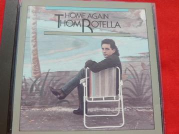 Thom Rotella - CD Home Again  (DMP label) DDD beschikbaar voor biedingen