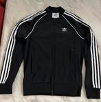 Adidas vest, Kleding | Heren, Ophalen of Verzenden, Zo goed als nieuw, Zwart, Algemeen