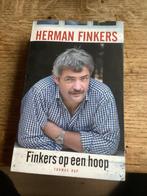 Herman Finkers, Finkers op een hoop, Eén comic, Ophalen of Verzenden, Zo goed als nieuw, Europa