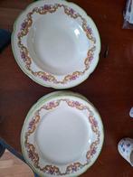 Gouds Plateel Borden Set, Ophalen
