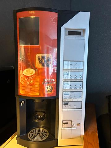 Professionele Koffiemachine - Douwe Egberts beschikbaar voor biedingen