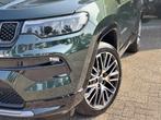 Jeep Compass 4xe 240 Plug-in Hybrid Electric Summit, Automaat, 1250 kg, Euro 6, 4 cilinders