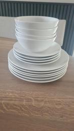Servies wit ikea, Ophalen