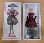 Silkstone barbie, Elegant Rose Cocktail Dress 2017, MIB, Verzamelen, Ophalen of Verzenden, Zo goed als nieuw