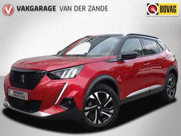 Peugeot 2008 1.2 PureTech GT Automaat, Cruise, Navi Compleet beschikbaar voor biedingen