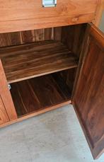 Vitrinekast, Ophalen, Zo goed als nieuw