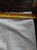 3 Witte Sloggi Slips - Maat 32/34, Sloggi, Ophalen of Verzenden, Wit, Slip