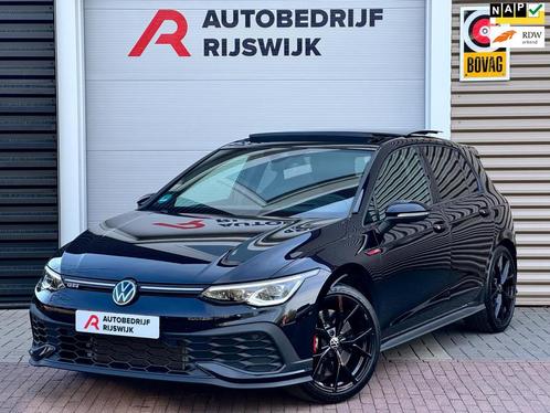Volkswagen Golf 2.0 TSI GTI Leer/Matrix/H&K/HuD/Camera, Auto's, Volkswagen, Bedrijf, Te koop, Golf, ABS, Achteruitrijcamera, Adaptive Cruise Control
