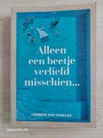 Lonneke van Engelen - Alleen een beetje verliefd misschien, Lonneke van Engelen, Ophalen of Verzenden, Zo goed als nieuw, Nederland