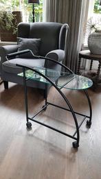 Vintage bar cart / theewagen, Ophalen, Huis en Inrichting