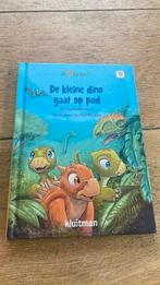 Michaela Hanauer - De kleine Dino gaat op pad, Michaela Hanauer, Fictie algemeen, Ophalen of Verzenden, Zo goed als nieuw