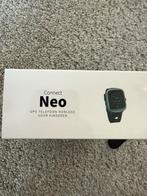 ~*~ One2Track NEO GPS Horloge ~*~, Zwart, Ophalen of Verzenden, Waterdicht, Android