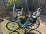 Moederfiets Batavus Mambo Deluxe maat 53, Fietsen en Brommers, Fietsen | Dames | Moederfietsen, Ophalen, 2 zitjes, 53 tot 56 cm