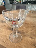 Westmalle Trappist Bierglas, Antiek en Kunst, Antiek | Glas en Kristal, Ophalen