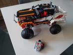 technic Lego 9398 Crawler, Ophalen of Verzenden, Zo goed als nieuw, Complete set, Lego