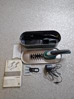 Bosch Isio buxus/grasranden schaar -Goede Staat., Ophalen of Verzenden, Gebruikt, Accu, Bosch