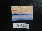 finland - wolken 2012 (ds-212), Ophalen of Verzenden, Finland, Gestempeld