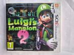 LUIGI'S MANSION 2, Spelcomputers en Games, Games | Nintendo 2DS en 3DS, Gebruikt, 1 speler, Racen en Vliegen, Ophalen of Verzenden