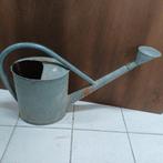 Vintage Zinken Gieter en teilen, Ophalen, Gebruikt, Metaal