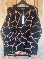 Nieuwe giraffe print trui Esprit maat XXL, Ophalen of Verzenden, Nieuw, Maat 46/48 (XL) of groter, Zwart