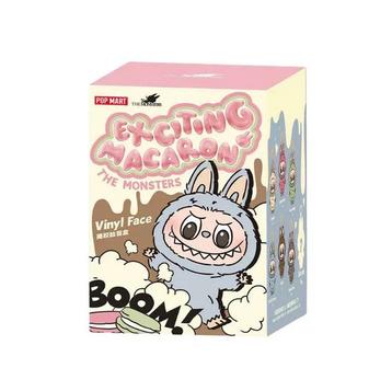 Pop Mart The Monsters Exciting Macaron Blind Box beschikbaar voor biedingen