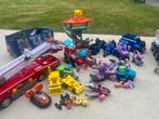 Super groot en gaaf Paw Patrol pakket met alle pups!, Ophalen of Verzenden, Zo goed als nieuw