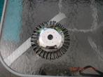 Derusting  weeding wheel size:8", Zo goed als nieuw, Minder dan 10 cm, Elektrisch, Ophalen