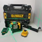 DeWalt DCE089DIG kruislijnlaser 12v groen | Gebruikte staat