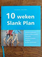Margot Bakker - 10 weken Slank Plan, Boeken, Ophalen of Verzenden, Zo goed als nieuw, Margot Bakker; C. Bosman