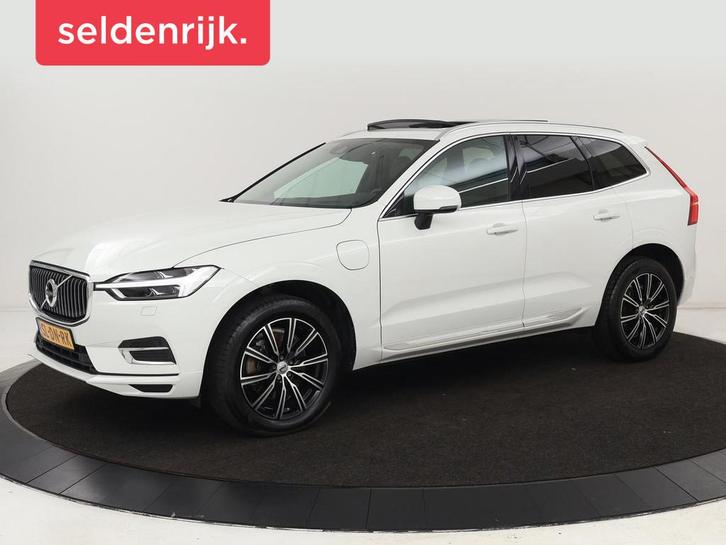Volvo XC60 2.0 Recharge T6 AWD Inscription | Panoramadak | L, Auto's, Volvo, Bedrijf, Te koop, XC60, 360° camera, 4x4, ABS, Adaptive Cruise Control