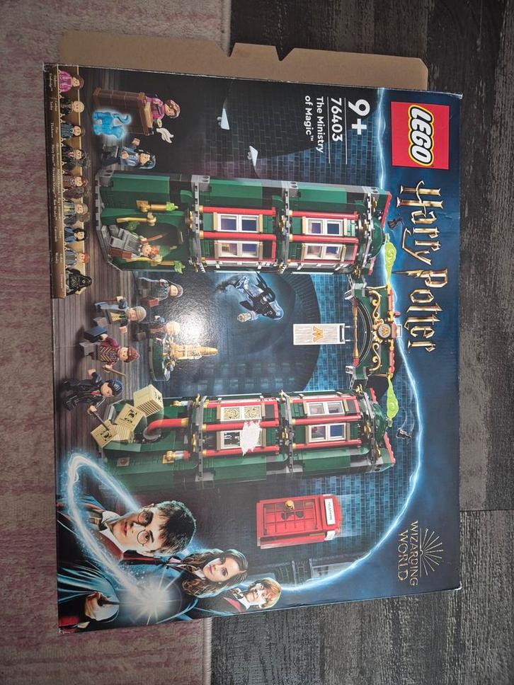 Harry Potter Lego, Verzamelen, Harry Potter, Actiefiguurtje, Ophalen of Verzenden