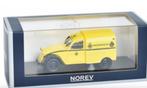 Citroen 2CV AZU 1959 Wegenwacht ANWB 1/43 NOREV ref: 151413, Verzenden, Nieuw, Auto, Norev