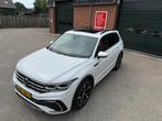 Volkswagen TIGUAN 1.4 TSI eHybrid R-Line Business+, 150 pk, Leder en Stof, Wit, Hybride Elektrisch/Benzine